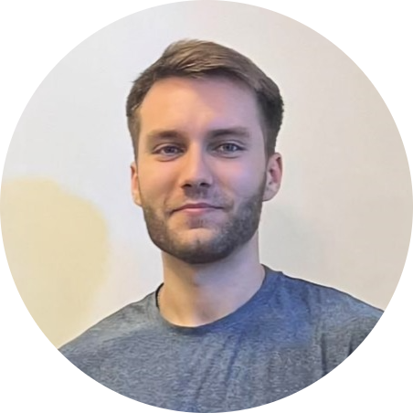 Will Mizer Headshot